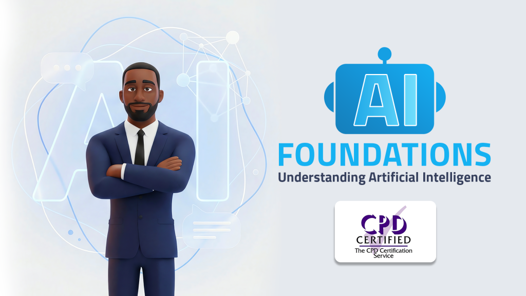 AI Foundations – Understanding Artificial Intelligence