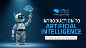 Fundamental of AI from DOC AI